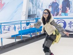 -零度滑雪室内训练中心(莘庄店)