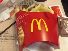 -麦当劳(坂田分店)