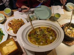 -绿茶餐厅(西单老佛爷店)