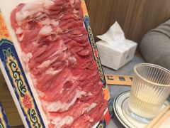 -侃爷南门铜锅涮肉