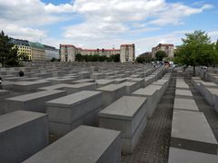 -欧洲被害犹太人纪念碑