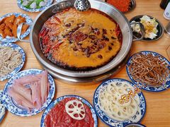 -飘香火锅(玉林西路店)