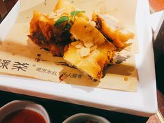 -绿茶餐厅(蓝色港湾店)