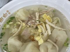 -老西白点心店