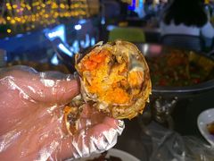 -龙巢盱眙龙虾·鸡煲·烧烤宵夜(坪洲店)