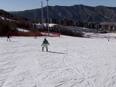 -翠云山银河滑雪场