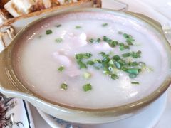 皮蛋瘦肉粥-黄埔华苑酒家(黄埔店)