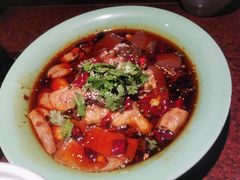 -绿茶餐厅(蓝色港湾店)