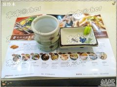 元禧2餐具-元禧回转寿司店