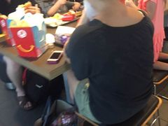 -麦当劳(宁波火车高铁站店)