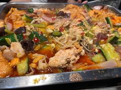 -后街佬·炭火鲜鱼杂(南城店)