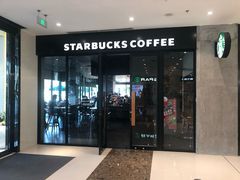 门面-星巴克(清远万达广场店)