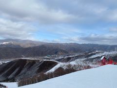 -富龙滑雪场