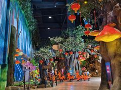 -蓝精灵乐园·世茂精灵之城主题乐园