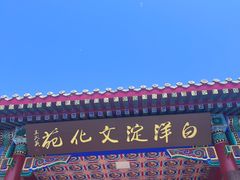 -白洋淀景区