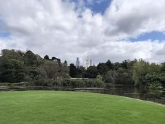 -墨尔本皇家植物园