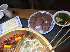 -来涮蜀鲜货火锅串串香(菜市口店)