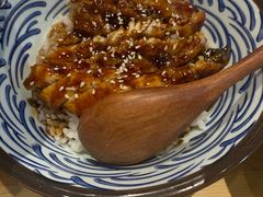 鳗鱼饭-游You House(西单老佛爷店)