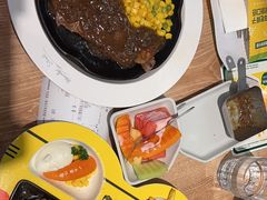 -豪客来牛排(成都锦江大融城店)