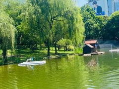 -徐家汇源景区-衡山公园