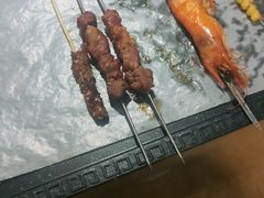 -喝丢一只鞋海鲜烧烤·海肠捞饭(东关街店)