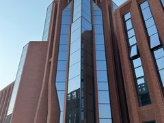 -中国科学院大学雁栖湖校区图书馆