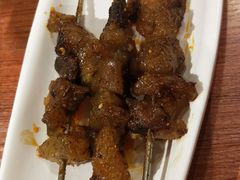 -鼎原力量东北吊炉烧烤(临河街店)