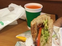 -赛百味SUBWAY(高新绿宝店)