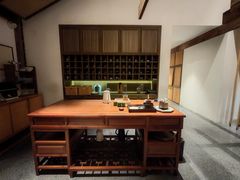 -竹里馆·淮扬菜·功夫茶(老门东店)