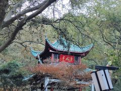 -岳麓山风景名胜区