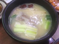 -神仙雪浓汤(明洞店)