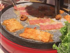 -么肆烤肉·中式自助·烤肉大排档(街道口季佳PAI店)