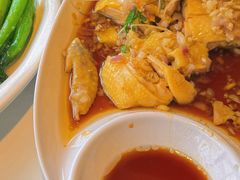 沙姜鸡-多多旺港式茶餐厅(新区店)