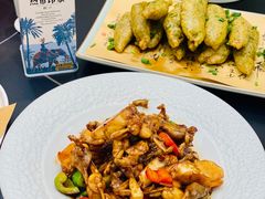 -涌觅名灶·本地海鲜宁波菜(财富广场店)