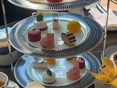 -The Drawing Room 闲逸廊(上海静安瑞吉酒店)