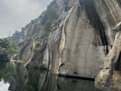 -绍兴东湖风景区