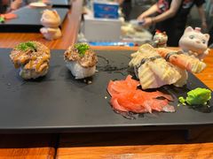 -戏作寿司(观音桥店)