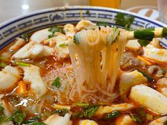 -天发芽·何记葫芦头泡馍·老字号(小南门店)