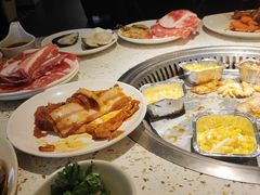 -韩大地烤肉海鲜火锅自助(五一广场店)