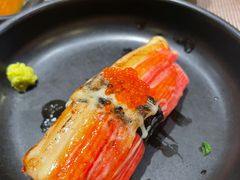 蟹肉寿司（1枚）-昊·来了寿司(泡桐树店)