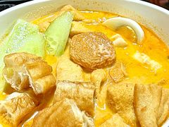 至尊宝叻沙-绿柠食堂(北外滩店)