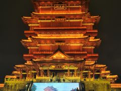 -寻梦滕王阁实景演出