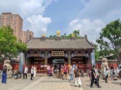 -护国法轮寺
