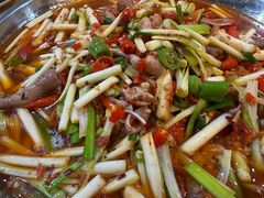 -邱金小炒·30 年盐帮江湖菜(自贡店)