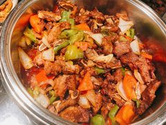 -西藏饭店·亚克·食光自助餐厅(文殊院店)