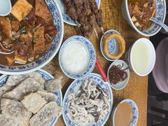 -门框胡同百年卤煮(新街口店)