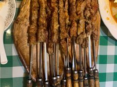 -新疆巴州金丝特餐厅(大钟寺店)