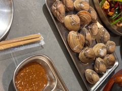 -围炉肉舍丹东海鲜烤肉·烤活鳗(步行街店)