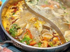 -老城鲜·小海鲜贝贝煲火锅(壹方城店)