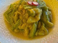 -食欲老院子荆芥疙瘩汤(经五路店)